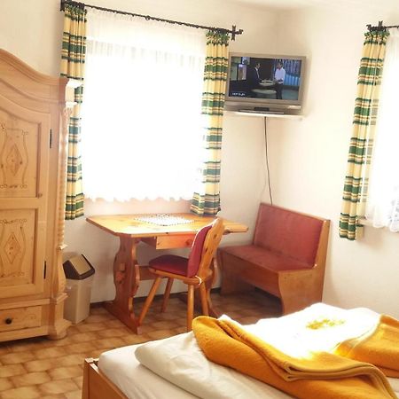 App 1 - Farbennest Mit Fruehstueck Teekueche, Sommerbergbahnen Inkl Tannheim Kültér fotó